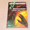 Neil Gaiman Neverwhere - maanalainen Lontoo